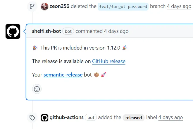 AI Suggestions in Your Pull Request